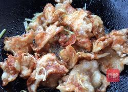 老式锅包肉的做法图解8