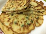豆渣煎餅