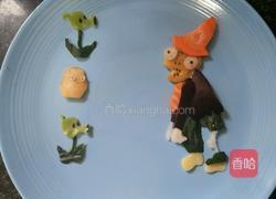 植物大战僵尸的做法图解8