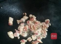 笋干焖五花肉的做法图解4