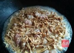 笋干焖五花肉的做法图解6