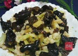凉拌菜花的做法图解9