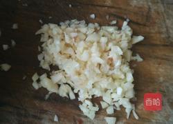 凉拌菜花的做法图解4
