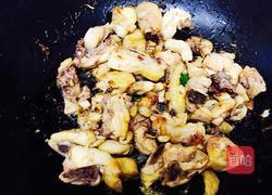 沙姜炒鸡的做法图解3