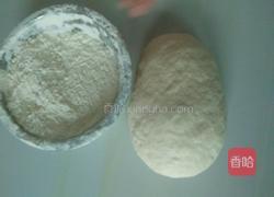 荠菜菜合的做法图解1
