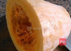 脆皮南瓜饼的做法图解1