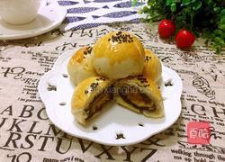 蛋黄酥的做法图解28