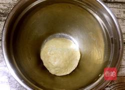 蛋黄酥的做法图解2