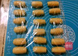 蛋黄酥的做法图解11