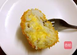 芝士炸饭团的做法图解15