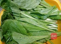 肉炒红蘑的做法图解2