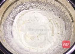 奶油水果蛋糕的做法图解3
