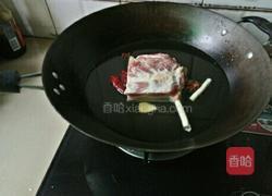 盐菜扣肉的做法图解2