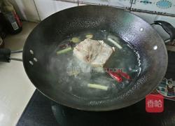 盐菜扣肉的做法图解3