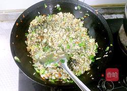 什锦炒饭的做法图解6