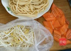 素炒高粱米馇条的做法图解1