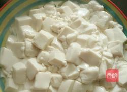 豆腐羹的做法图解2