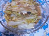 干煸娃娃菜