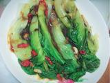 蚝油生菜的做法[图]