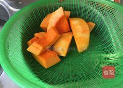 南瓜小馒头的做法图解2