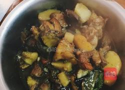 红烧土鸡的做法图解5