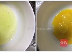 八寸戚风蛋糕的做法图解2