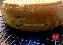 八寸戚风蛋糕的做法图解14