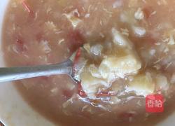 西红柿鸡蛋疙瘩汤的做法图解10