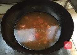 西红柿鸡蛋疙瘩汤的做法图解5