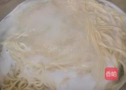 海天拌酱面的做法图解4