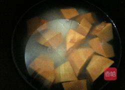 南瓜粥的做法图解3