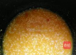南瓜粥的做法图解5