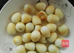 蕃茄酱炒鹌鹑蛋的做法图解3