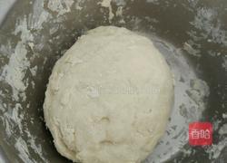 芝麻糖刺猬包的做法图解3