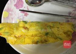 香嫩鸡蛋卷的做法图解9