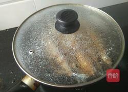 干煎秋刀鱼的做法图解11