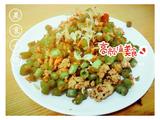 肉末豇豆