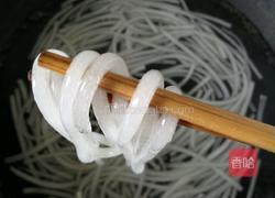 手撕包菜拌粉条的做法图解6