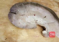 卤猪肝的做法图解1