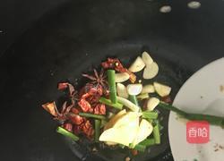 红烧鱼头的做法图解5