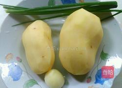 土豆泥的做法图解1
