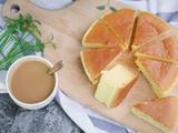 日式轻乳酪蛋糕