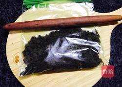 雪域牛乳芝士蛋糕的做法图解1
