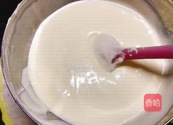 雪域牛乳芝士蛋糕的做法图解13