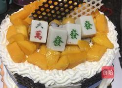 生日蛋糕的做法图解12