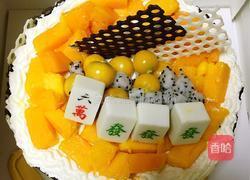 生日蛋糕的做法图解13