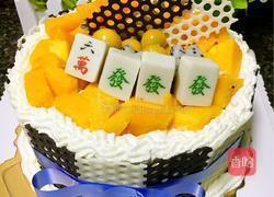 生日蛋糕的做法图解14