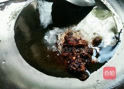 红烧红白豆腐的做法图解4
