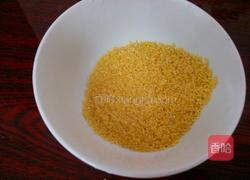 红豆核桃小米粥的做法图解6