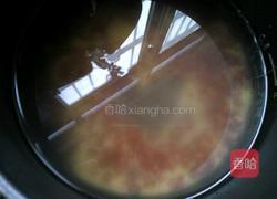 红豆核桃小米粥的做法图解7